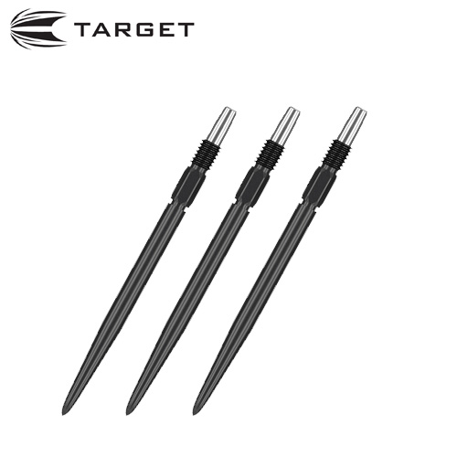 TARGET PROBE SWISS POINT Ordinary Threaded Needle Hard Dart Steel Needle