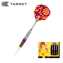 TARGET darts Japan Morita Makiko MAYO 123 generation 90% 16 5G18G tungsten steel soft type