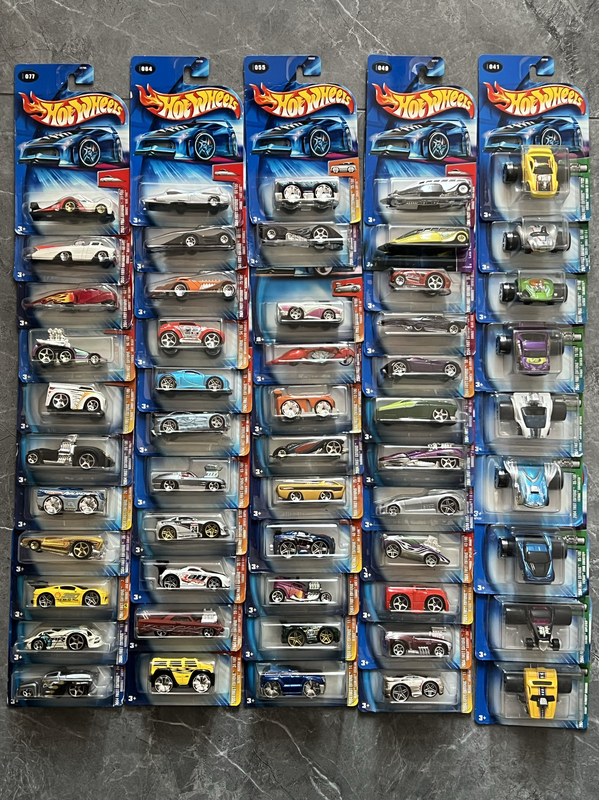 【1.18 Modified Car】Hot Wheels Crooze Fire Tail Bingls Hardnoze Frog Car Q Car