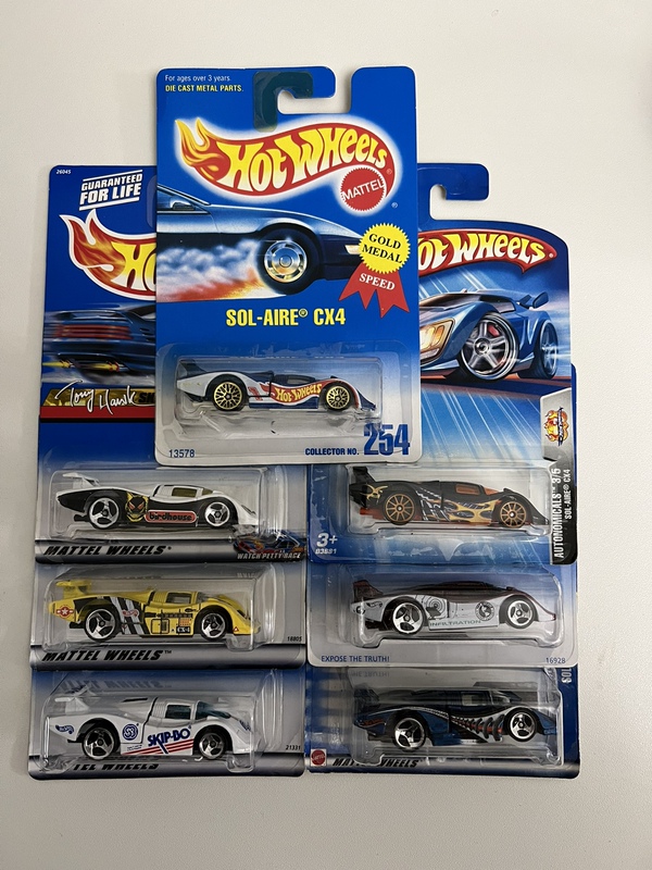 Hot Wheels Cx4 Sol Aire Tailgate Can Be Opened Classic Old Pickup Truck Valentine's Day Hot Ones Hot Wheels Cx4 Sol Aire Tailgate Can Be Opened Classic Old Pickup Truck Valentine's Day Hot Ones