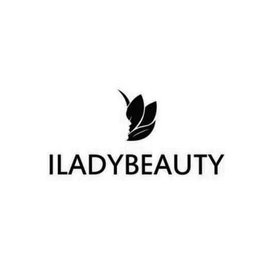ILADYBEAUTY 美容美体的LOGO