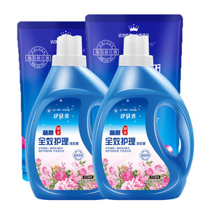 【伊贝香】香水酵素洗衣液4斤