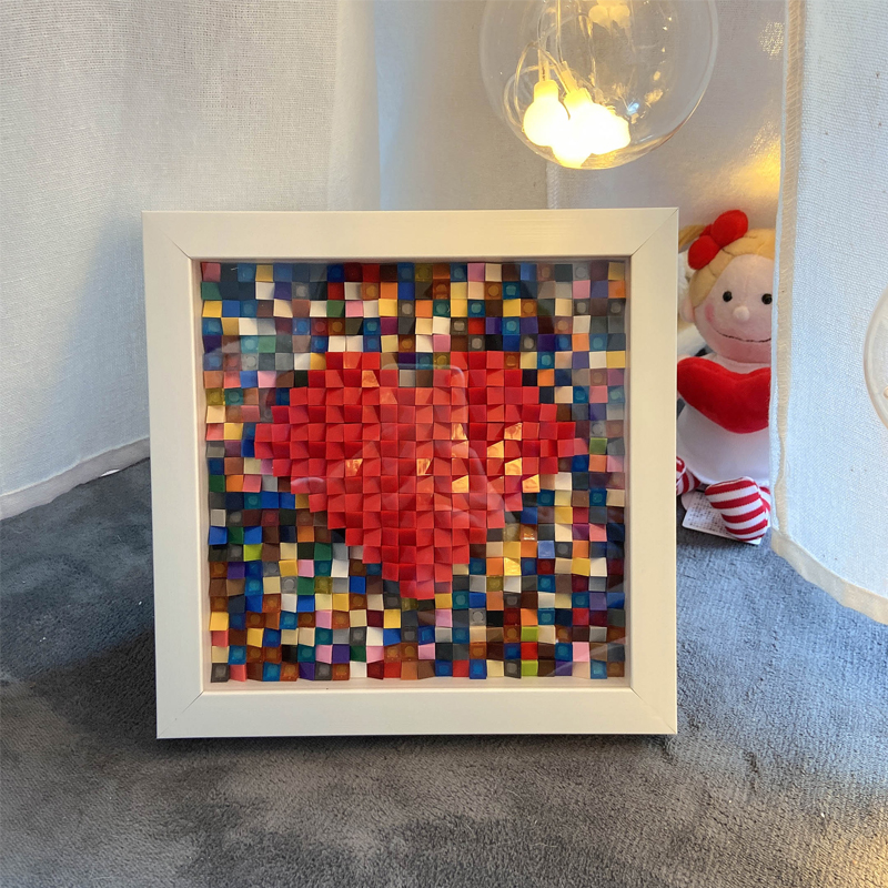 Seven New Year's Eve Diy handmade birthday gift to girlfriend couple boyfriend special surprise long-distance romance