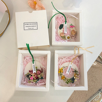 Birthday gift graduation gift girls niche premium sense aromatherapy send girlfriend exquisite practical heart to send girlfriend