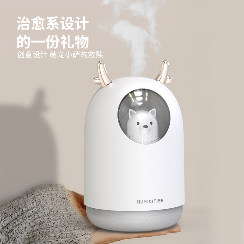 Teacher's Day teacher birthday girl to send girlfriend practical special exquisite humidifier creative girlfriend gift gift