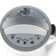 máy làm sữa hạt unie Chuanxibao tự động làm nóng máy sữa đậu nành tự động hộ gia đình đa chức năng lọc không gỉ nước ép gạo máy làm sữa hạt unie v1 của nước nào