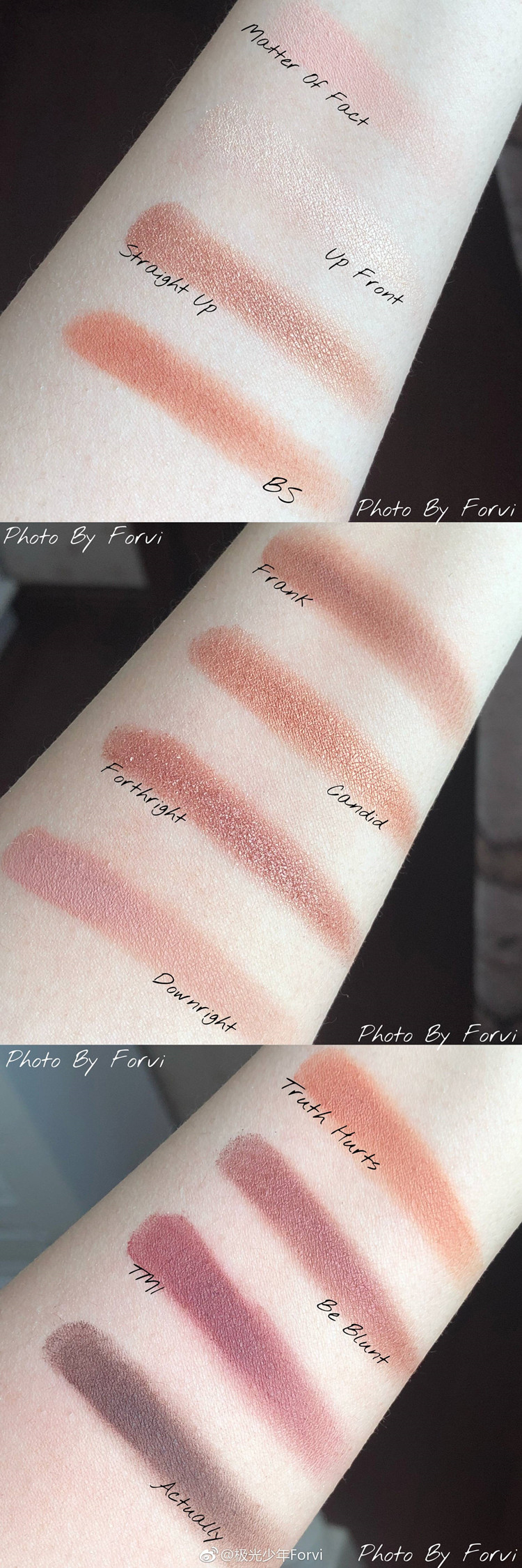 Mỹ Kara bong bóng colourpop colorpop có xin vui lòng hoàng hôn tấm tăng món ăn bóng mắt bảng phấn mắt nội địa trung