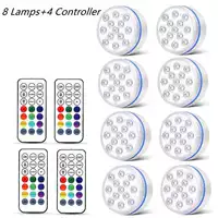 8 Light 4 Controller