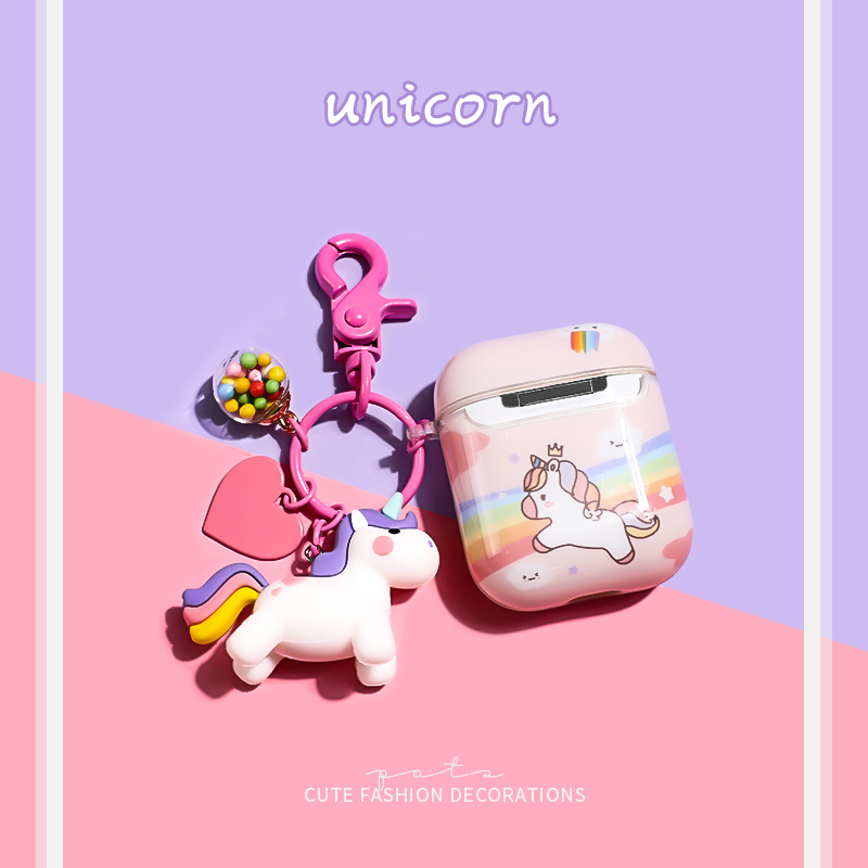 (High Face Value Lady's section) Bluetooth headphones Ms Genuine Wireless Oppo Huawei Vivo Apple Generic 2021 New Dedicated Girls' Cute Cartoon Half-In-Ear Style