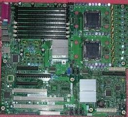 Dell Precision 490 WS490 Workstation Motherboard GU083 F9382