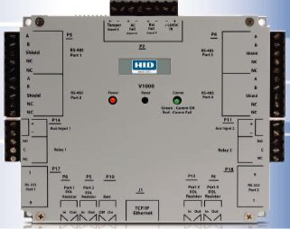 Sf express free shipping! hid access controller v1000evo/v2000/v100 ...