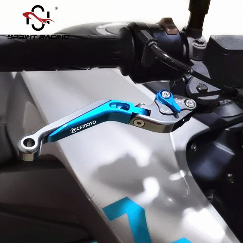 Applicable Spring Wind 250NK SR 400150 650NK State Penn ST Baboon brake clutch handlebar modified horn