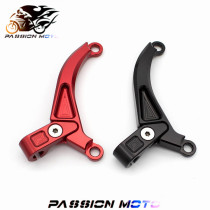 Suitable for small Tyrannosaurus TNT135 wire fixed modified BJ125-3E accessories TNT125 clutch pull plate bracket