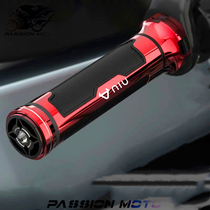 Mavericks N1s NGT U B uqi nqi electric battery car modified throttle handle non-slip rubber sleeve handlebar glue