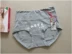 [Sản phẩm mới bán] Đồ lót nữ Plymouth đích thực eo cao nhỏ boxer cotton thoáng khí đóng hộp 20216 đồ lót Eo cao
