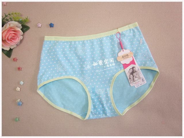 [Sản phẩm mới] Đồ lót nữ chính hãng Plymouth Nữ Cotton cao eo nhỏ Boxer 20129 shop đồ lót đẹp
