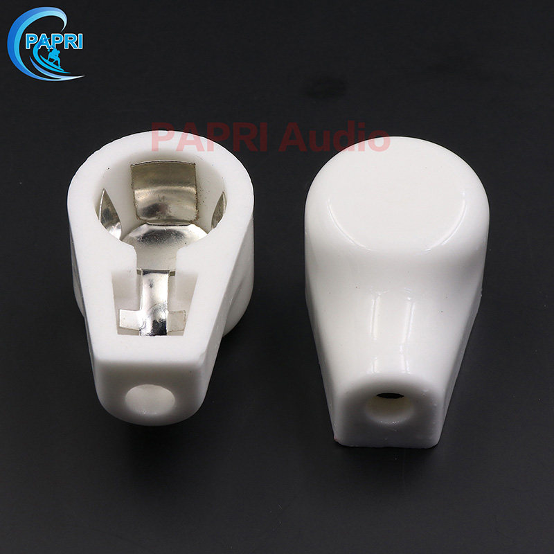 0 30 Mcd G Mcz G Mcv G Mcx G High Quality Ceramic Gold Plated High Voltage Vacuum Tube Cap Shielding Cap Anode Cap Applicable To 211 845 805 Fu7 807 310a Fu25 From Best Taobao Agent Taobao