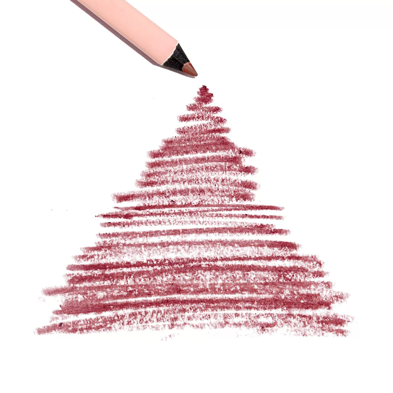 Точилка-карандаш для губ LYS Beauty Speak Love Lip Liner Pencil Lip Liner