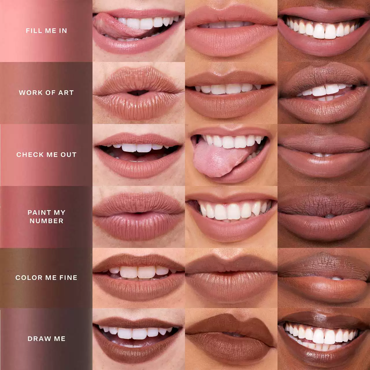 TOWER 28 OneLiner Multi-Liner Multi-purpose lip lines, cheeks eye shadow pen