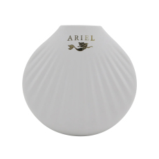 Косметические инструменты ariel seashell compact mirror
