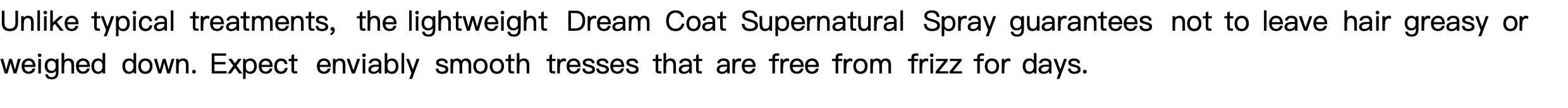 Шампунь 现货color wow dream coat anti-frizz 直发喷雾去毛躁50ml