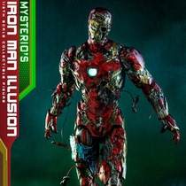 (Mad Mod St) HT MMS580 Spider-Man Heroes Far Expeditions Visions Death Steelman Zombie MK46