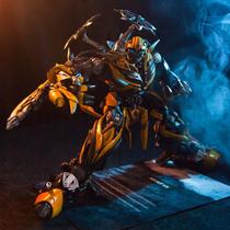 Comicave CS 1 18 Transformers Bumblebee Bumblebee alloy