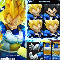 (fanmo sacred dance loft) Prime 1 Studio P1S Dragon Ball Z Begitabida Genuine Statue