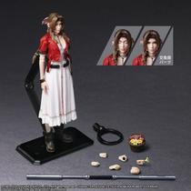 (Crazy Model Holy Dance Pavilion) PA changed play arts changed Alice Final Fantasy 7 remake