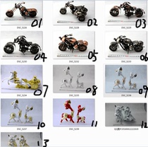 Home accessories ornaments crafts decorations home furnishings ceramic iron birthday gifts