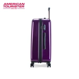 Универсальный вместительный и большой чемодан подходит для мужчин и женщин