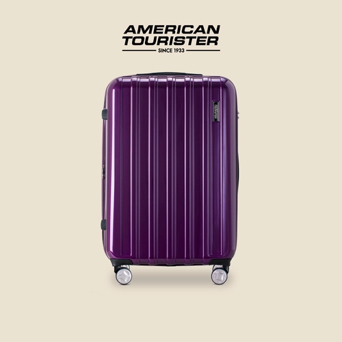 Универсальный вместительный и большой чемодан подходит для мужчин и женщин