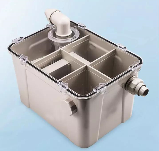 牙科诊所爱护佳石膏过滤器厨房清洗池过滤箱 技工石膏沉淀池包邮