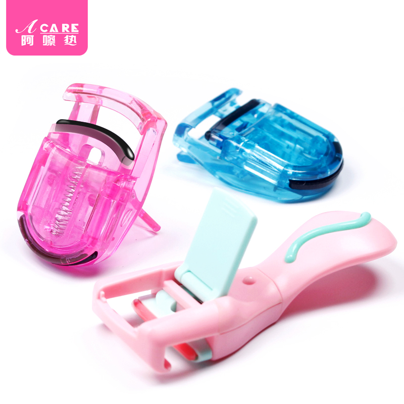 Special eyelash clamps portable small local mini-curl warp stereotyped beginner goddess makeup tool