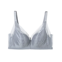 Серый синий Blu