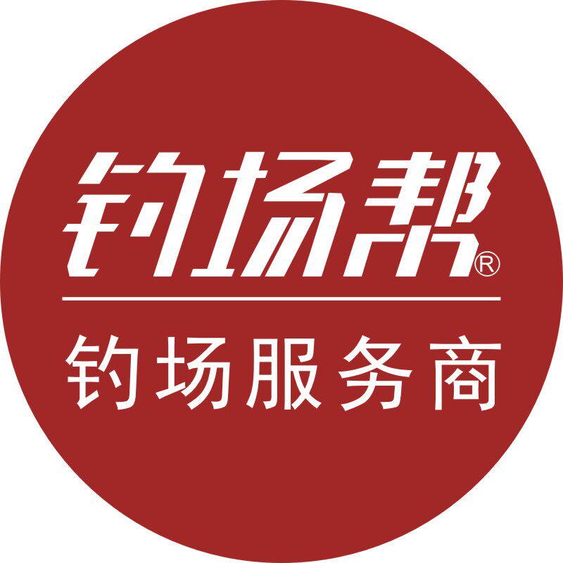 钓场帮的LOGO