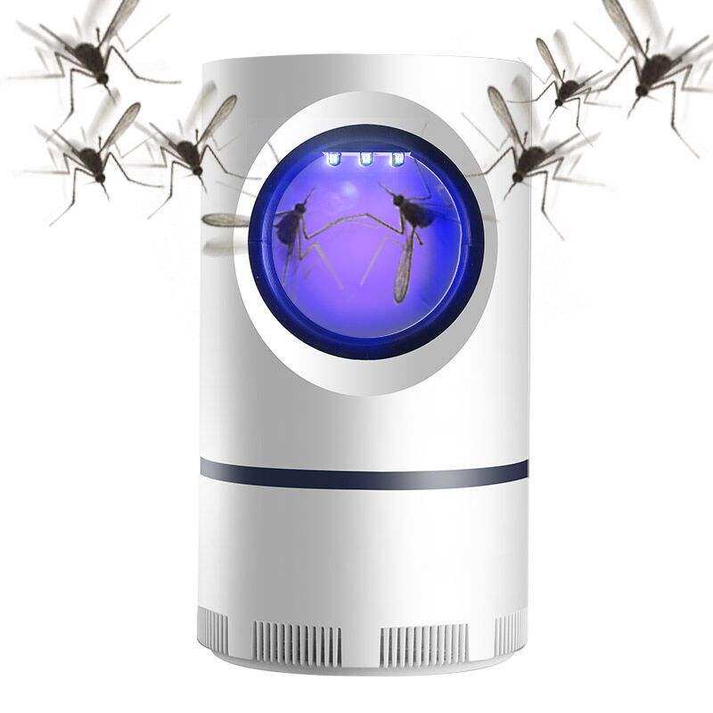 LED mosquito lamp household mosquito repellent usb device