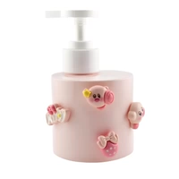 Жирная бутылочка с твердым порошком Kirby 200 мл