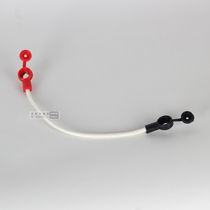 Pure copper electric vehicle battery connection line 48V60V72V84V battery cable battery cable series line