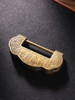 Antique Lock, Lock Buckle, Jewelry Wooden Box, Small Lock, Chinese Retro Mini Key, Ancient Lock, Combination Lock, Old-Fashioned Copper Lock