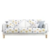 Cotton sofa đệm chống trượt vải sofa Bắc Âu đơn giản hiện đại khăn tựa lưng bốn mùa phổ quát sofa bìa tùy chỉnh - Ghế đệm / đệm Sofa