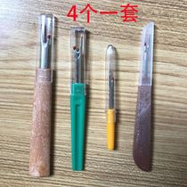 Tear down Demolition Line Theorizer Pick Up Line Instrumental Dismantling Label Dismantling Wire Knife Demolition Mark Knife Large Number Yarn Cut Scissors Portable