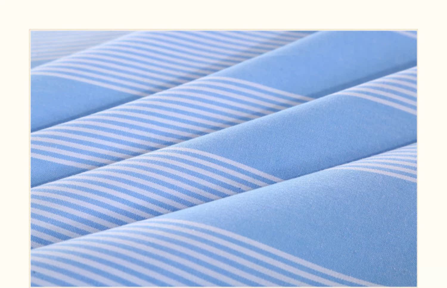 100% cotton worsted tấm vải thô cũ không đủ khả năng bóng không phai bông mùa thu và mùa đông ấm mảnh đơn giá thấp giải phóng mặt bằng ga nệm