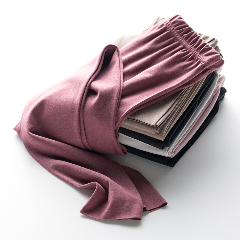 Wearing thin style Velvet Fever Warm Pants in Autumn Pants Lady SINGLE PIECE GRINDING AUTUMN WINTER TIGHT WITHOUT MARKS AND UNDERFLOOR PANTS-TAOBAO