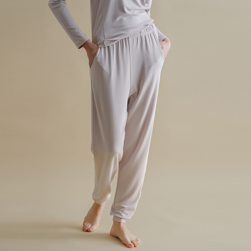 Modal Pajama Pants for Women, Thin, Loose-Fitting Long Pants, Casual Loungewear, Home Wear Pants for Women, Can Be Worn Outside, Spring and Autumn Modal Pajama Pants for Women, Thin, Loose-Fitting Long Pants, Casual Loungewear, Home Wear Pants for Women, Can Be Worn Outside, Spring and Autumn