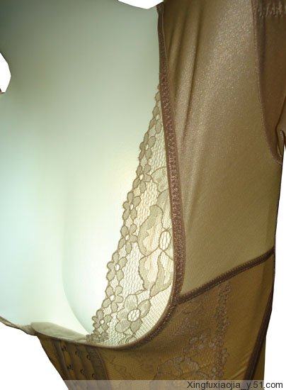Corset amincissant en polyester - Ref 709003 Image 12