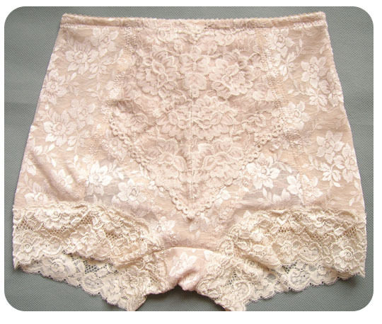 Corset amincissant en nylon - Ref 709009 Image 5