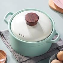 Casserole large capacity extra large net red soup household induction cooker special hot pot stew special porridge commercial