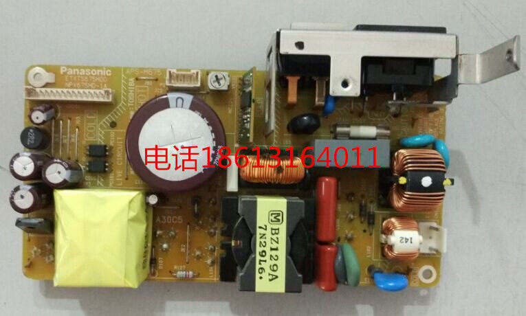 Original installation TOSHIBA Toshiba TDP-T360 T360U T360U TW420 Projector main power supply board