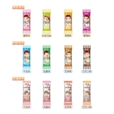 不二家 80 серий леденцов на палочке